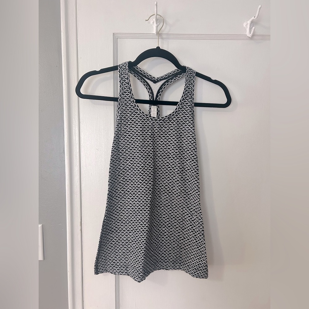 Lululemon Tank, worn once